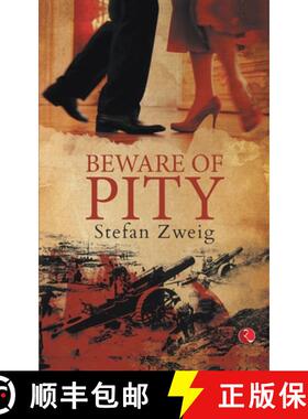 【3-4周达】Beware of Pity [9788129151230]