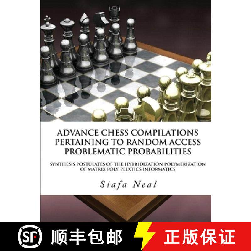 预订 Compilations Pertaining To Random Access Problematic Probabilities-Double Set Game (D.2.50)- Boo... [9781970160659]
