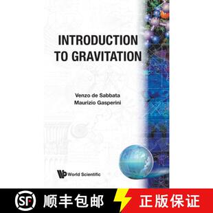 【3-4周达】INTRODUCTION TO GRAVITATION   (B/S) [9789971500504]