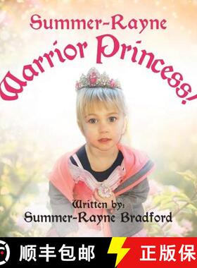 【3-4周达】Summer-Rayne: Warrior Princess [9781633084803]