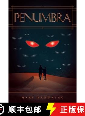 预订 Penumbra [9781646283859]