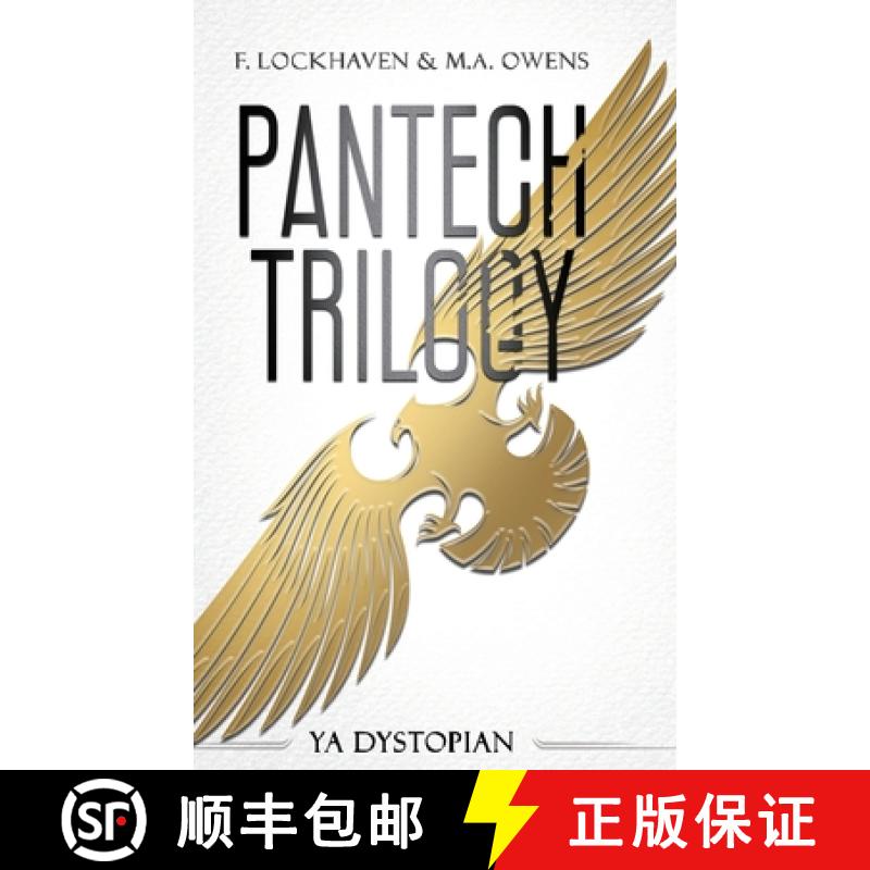【4周达】PanTech Trilogy: YA Dystopian [9781639110841]