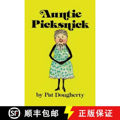 【3-4周达】Auntie Picksnick [9798822960367]