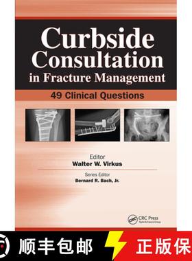 【3-4周达】Curbside Consultation in Fracture Management: 49 Clinical Questions [9781556428296]