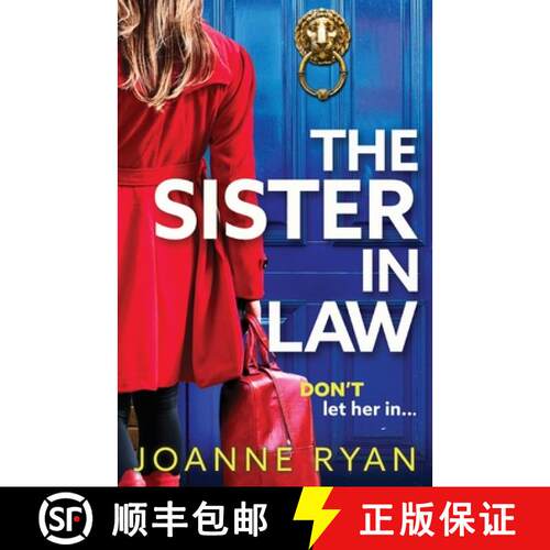 【3-4周达】Sister-in-Law: A BRAND NEW utterly chilling psychological thriller from Joanne Ryan for 2025 [9781835337837]