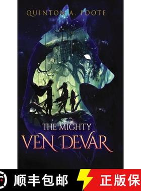 【3-4周达】The Mighty Ven Devar [9781738645220]