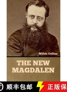 【3-4周达】The New Magdalen [9781636375922]