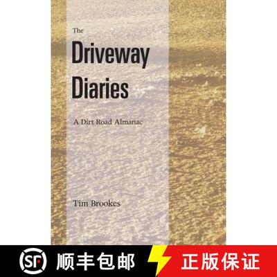 【3-4周达】The Driveway Diaries [9780990442851]