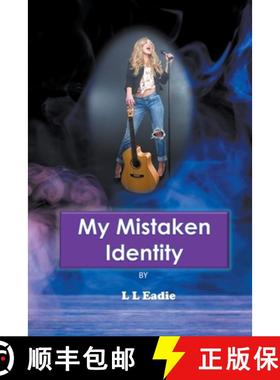 【3-4周达】My Mistaken Identity [9798223370147]
