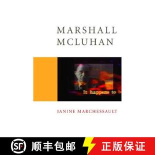 McLuhan Marshall 4周达 9780761952657