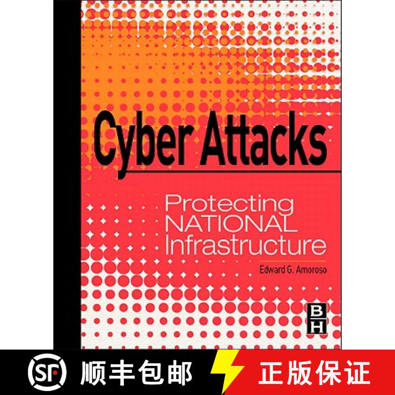 【3-4周达】Cyber Attacks: Protecting National Infrastructure [9780123849175]