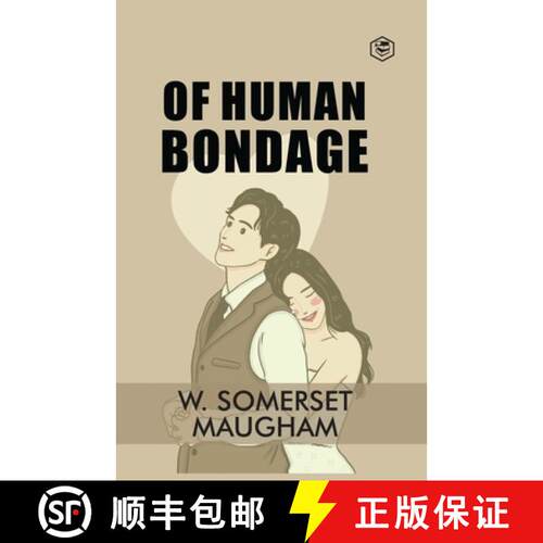 【3-4周达】Of Human Bondage [9788119216529]
