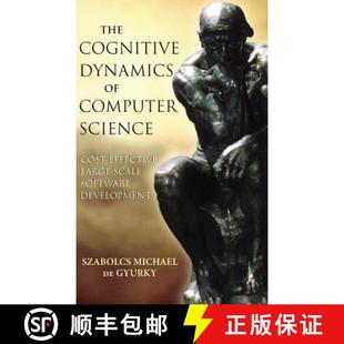 Scale 4周达 Dynamics Cognitive Computer Large Software Effective The Cost Science 9780471970477 Developmen...