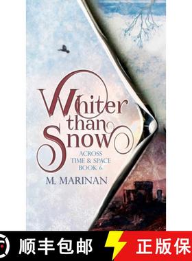 【3-4周达】Whiter than Snow (hardcover) [9781990014291]