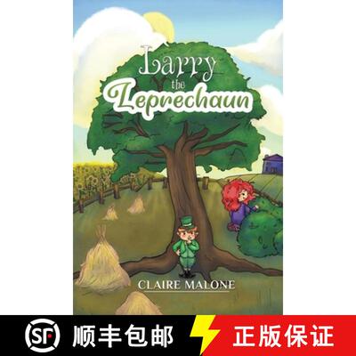 【3-4周达】Larry the Leprechaun [9789948347248]