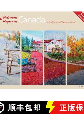 预订 Artscapes / Pays-arts Canada: a land interpreted by lens and brush [9780980957280]