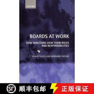 Boards 9780199258161 Responsibilities View 4周达 Their Work and How Roles Directors