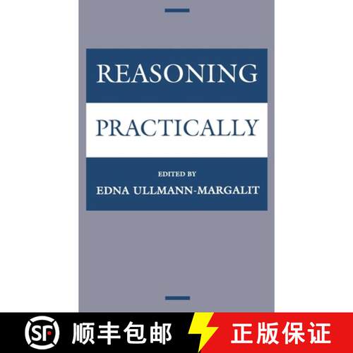 【3-4周达】精装 Reasoning Practically [9780195125511]