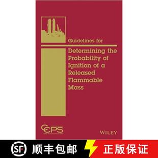 Flammable 4周达 Determining For Probability Released Mass Guidelines Ignition 9781118230534 Wiley... The