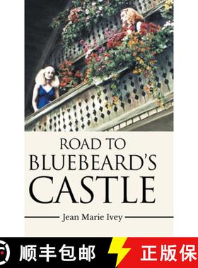 【3-4周达】精装 Road to Bluebeard's Castle [9798899224416]