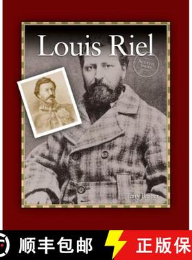 【3-4周达】Louis Riel [9781894593458]