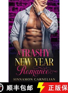 【3-4周达】A Trashy New Year Romance [9798869265623]