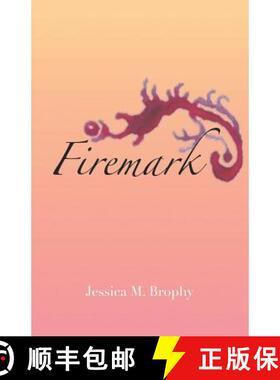 【3-4周达】Firemark [9781635345148]