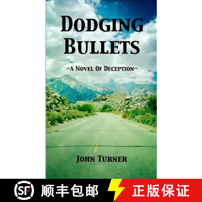 【3-4周达】Dodging Bullets [9780692380420]