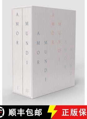 【3-4周达】Amor Mundi : The Collection of Marguerite Steed Hoffman [9781909932630]
