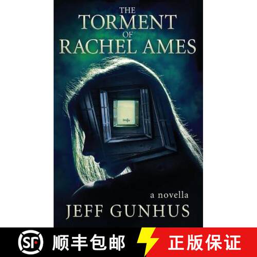 【3-4周达】The Torment of Rachel Ames [9780989946186]