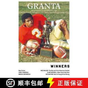 Winners 4周达 170 9781909889705 Granta