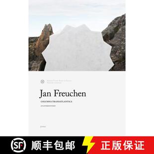 【3-4周达】精装 Jan Freuchen: Columna Transatlantica : Atlanterhavsvegen [9788232800452]