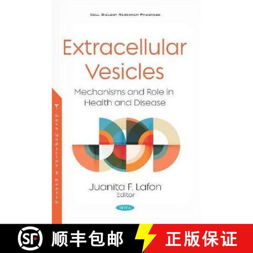 【3-4周达】Extracellular Vesicles: Mechanisms and Role in Health and Disease [9781536164664]