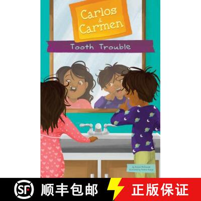 【3-4周达】精装 Tooth Trouble [9781532130366]