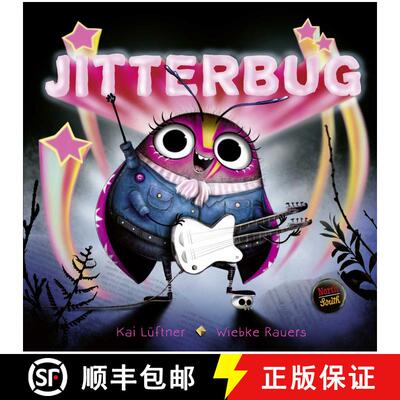 【3-4周达】精装 Jitterbug [9780735844995]