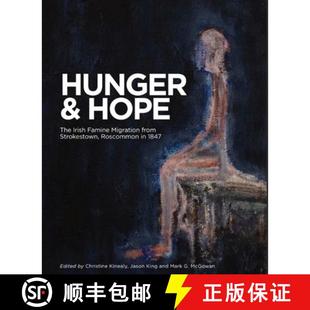 Migration 1847 Strokestown The Hope from Irish Hunger 4周達(dá) 9781736171226 Roscommon and Famine