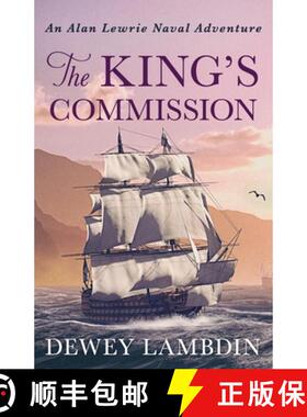 【3-4周达】The King's Commission [9781788635691]