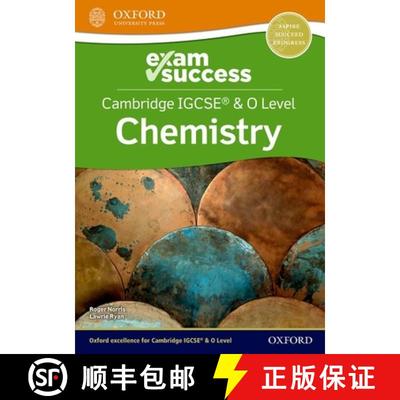 Cambridge Igcse and O Level Chemistry Exam Success Set [9781382006347]