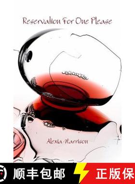 【3-4周达】Reservation For One Please [9781257095537]