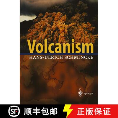【3-4周达】Volcanism [9783642623769]