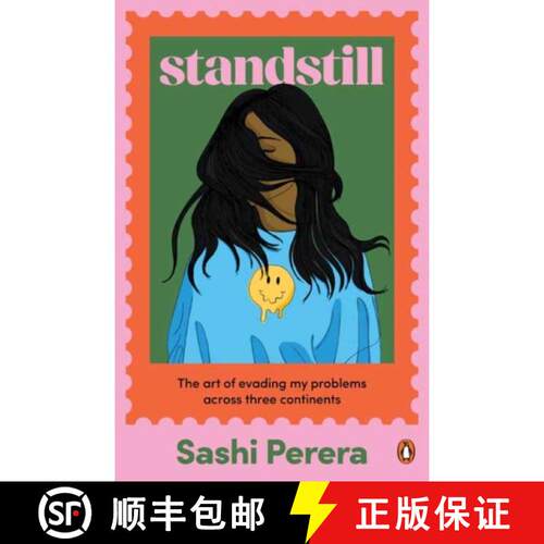 【3-4周达】Standstill: The Art of Evading My Problems Across Three Continents [9781761350085]