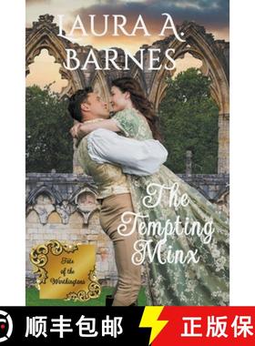 【3-4周达】The Tempting Minx [9798201096052]