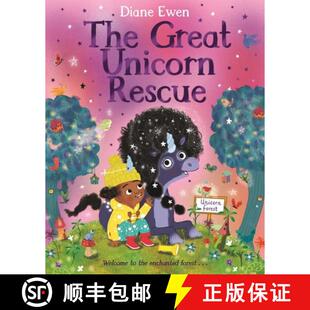 Great The your 9781035015962 facing Unicorn 4周达 adventure magical Rescue fears about