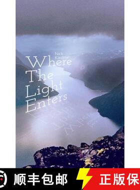 【3-4周达】Where the Light Enters [9781944393137]