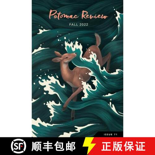 【3-4周达】Potomac Review Issue 71 [9798985815405]