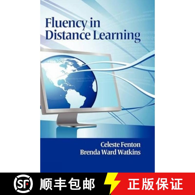 【3-4周达】Fluency in Distance Learning (Hc) [9781617350016]