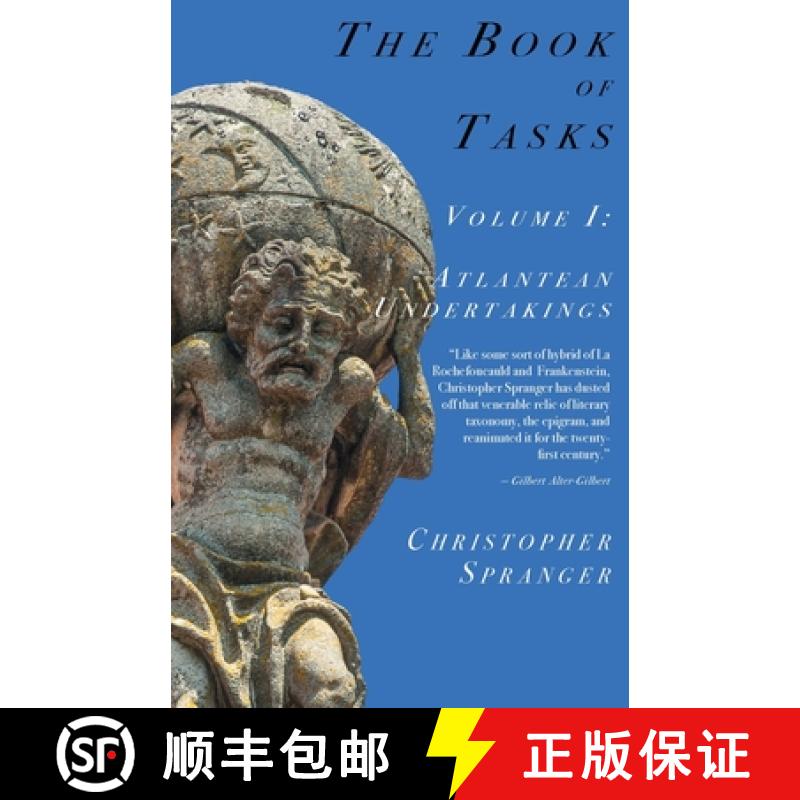 【2-3周达】The Book of Tasks: [9781878580047]