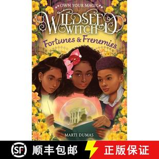 Frenemies Wildseed 9781419772733 Fortunes Book 预订 Witch