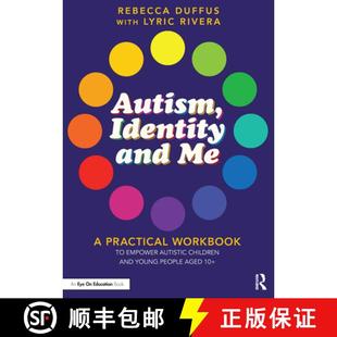Children and Autism Young Autistic Practical Peopl... Identity Empower 4周达 9781032820484 Workbook