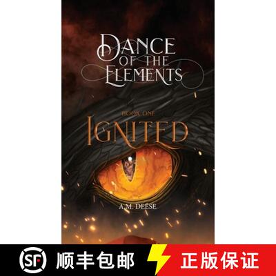 【3-4周达】Ignited [9781957412054]